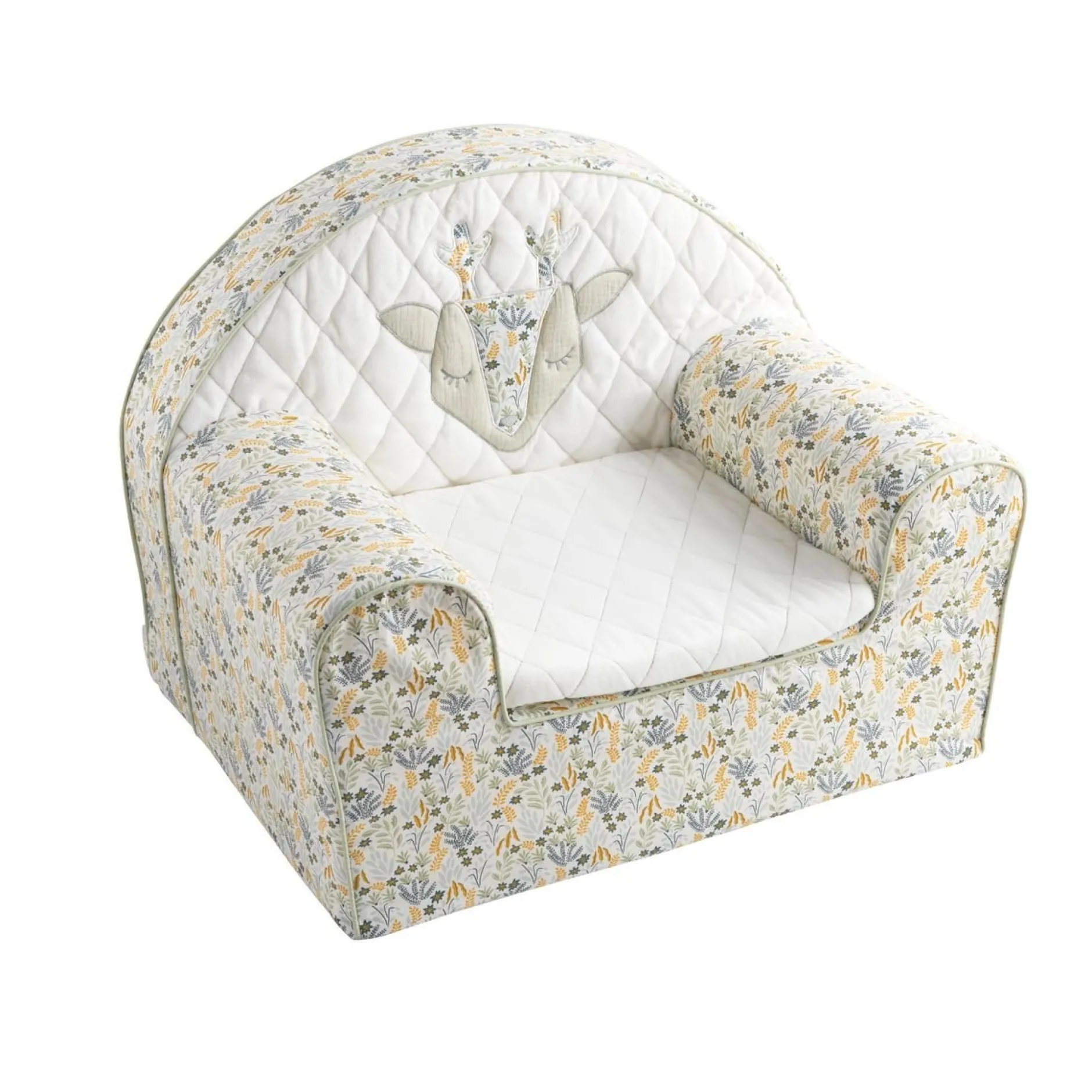 Fauteuils*Sauthon Baby Déco Promenons-nous Fauteuil Club de