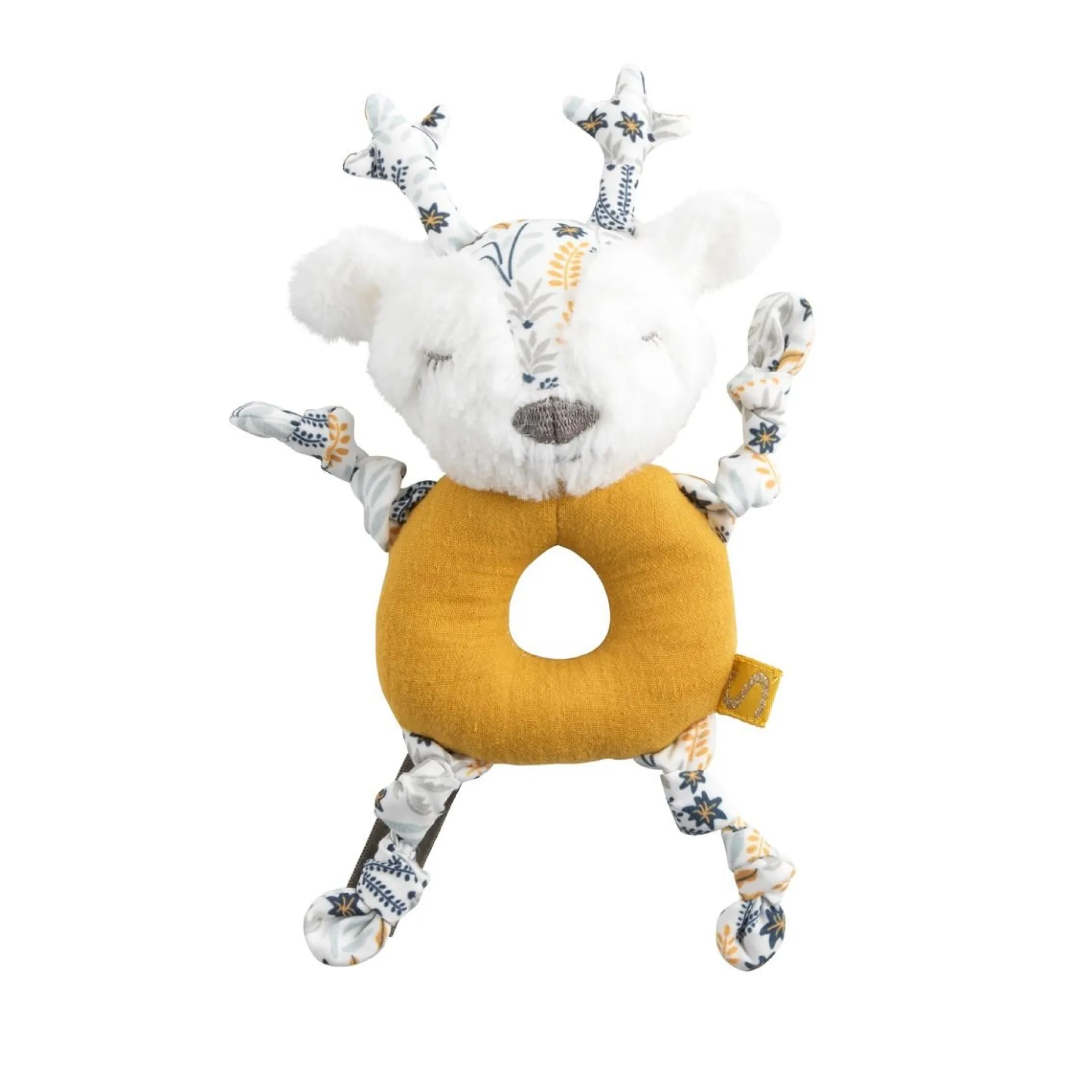 Hochets*Sauthon Baby Déco Promenons-nous Hochet de