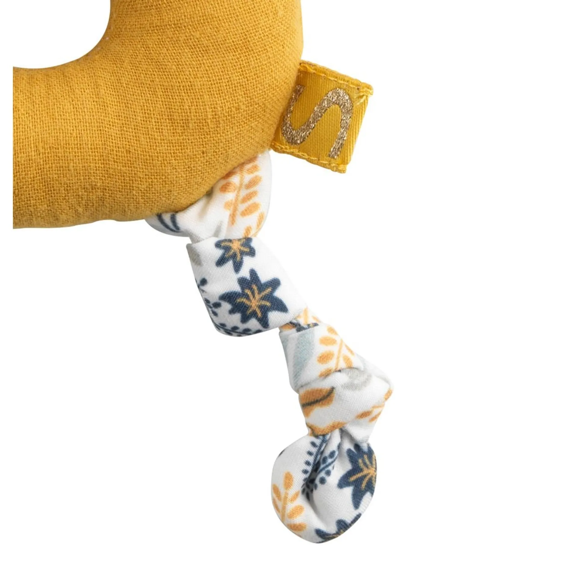 Hochets*Sauthon Baby Déco Promenons-nous Hochet de