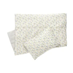 Parures De Lit*Sauthon Baby Déco Promenons-nous Housse de couette et taie de Végétal