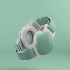 Sécurité Domestique*Alpine Protection auditive Muffy Baby New de Vert