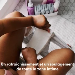 Soins & Beauté|Vêtements*Frida Protections périodiques périnéales à l’hamamélis (24 unités) de