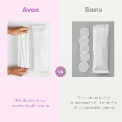 Soins & Beauté|Vêtements*Frida Protections périodiques périnéales à l’hamamélis (24 unités) de