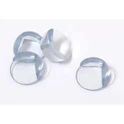 Sécurité Domestique*Formula Baby Protège coins arrondis x4 de Transparent