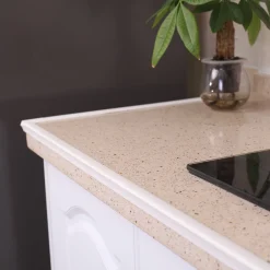 Sécurité Domestique*Formula Baby Protège rebords plastique souples de Blanc