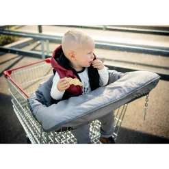 Tout Pour Vos Trajets*Maïka Protège siège pour chariot de