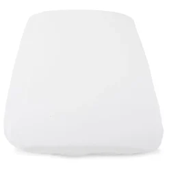 Alèses*Chicco Protège-matelas Next2Me Forever de Blanc