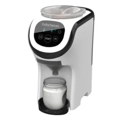 Chauffe-Biberons*Baby Brezza Préparateur de Biberons Formula Pro Mini de Noir et Blanc