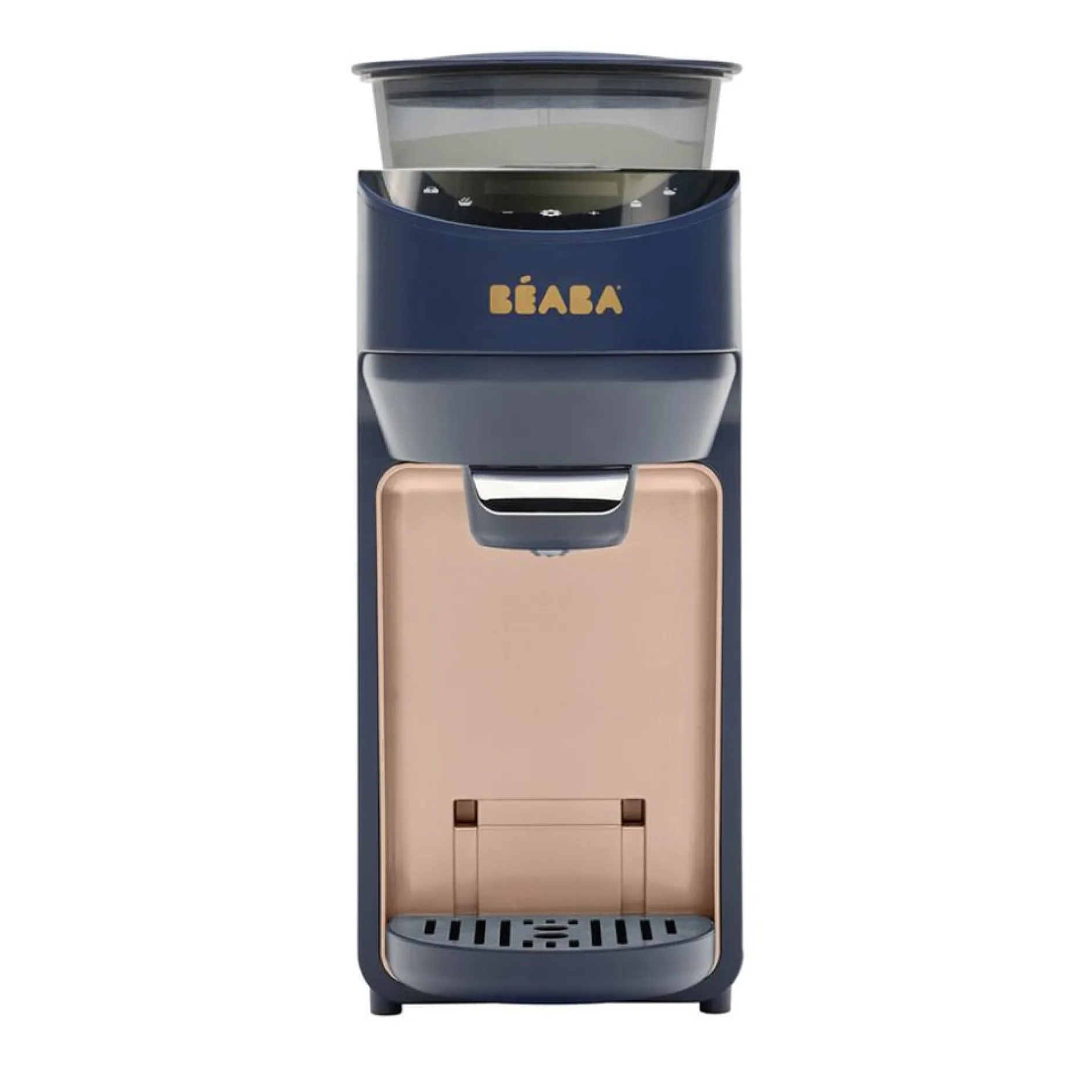 Chauffe-Biberons*Béaba Préparateur de biberons Milkeo® Plus de Night Blue