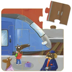 Livres*AUZOU P'tit Loup découvre les véhicules de Multicolore