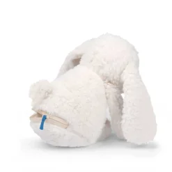 Veilleuses*Moulin Roty Puce & Pilou Lapin lumineux de Blanc