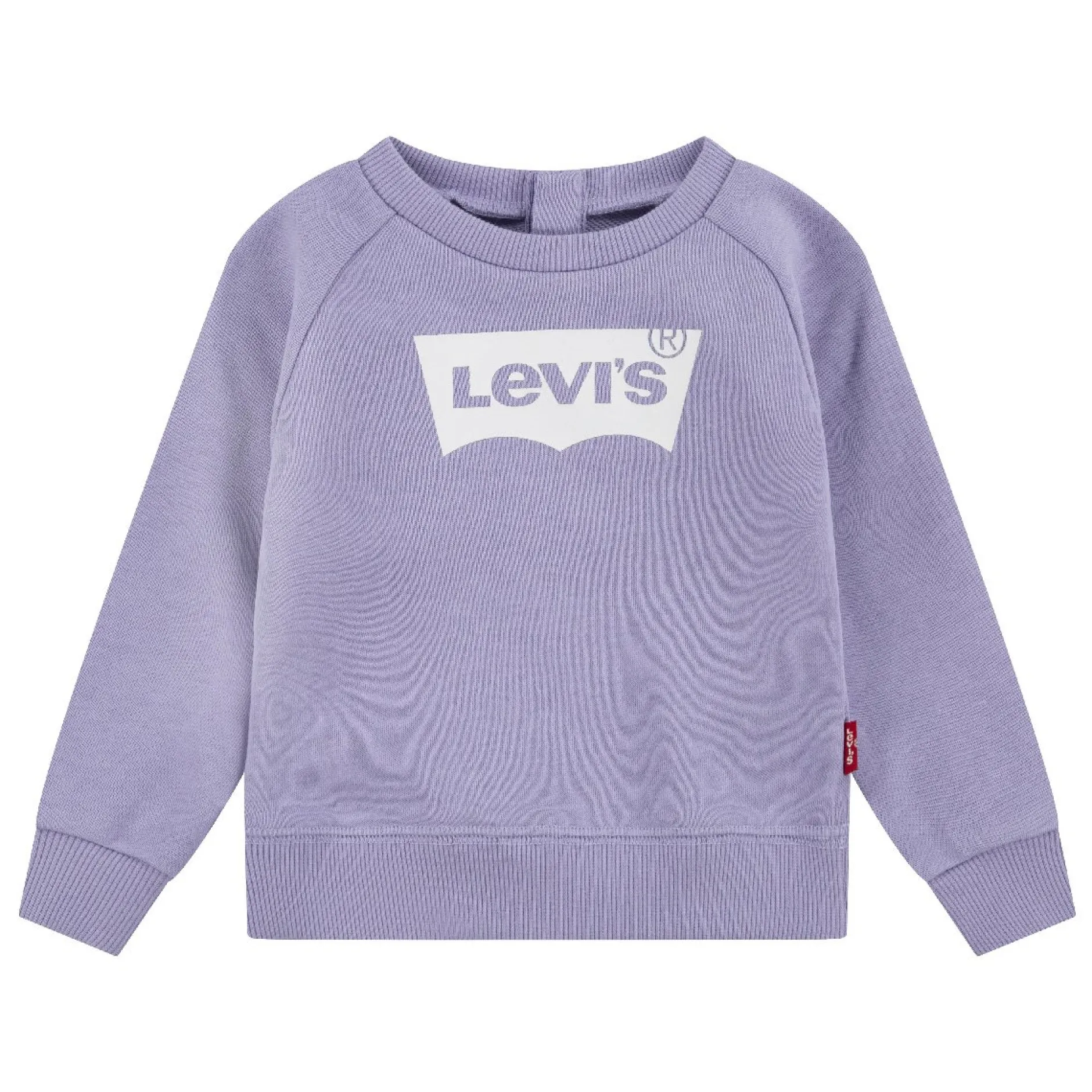 T-Shirts, Polos, Chemises|T-Shirts, Blouses, Chemises*Levi's Kids Pull Logo Crew de Violet