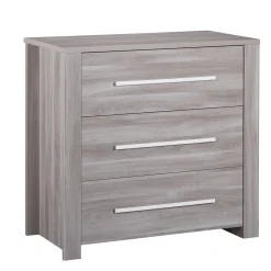 Commodes*Sauthon Baby's Sweet Home Pure commode 3 tiroirs de Silex