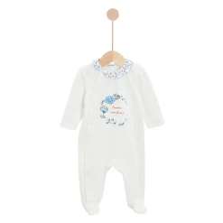 Pyjamas*Marèse Pyjama de Écru Pétale