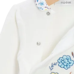 Pyjamas*Marèse Pyjama de Écru Pétale