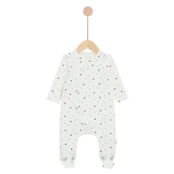 Pyjamas|Pyjamas*P'tit bisou Pyjama de Imprimé chaton