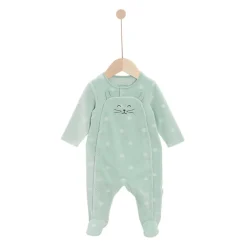 Prématuré|Pyjamas*P'tit bisou Pyjama de Sauge
