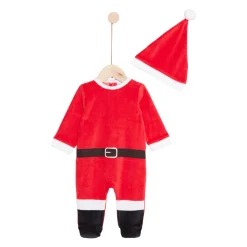 Pyjamas*P'tit bisou Pyjama + Bonnet de Noël de Rouge