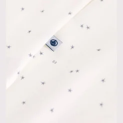 Pyjamas|Pyjamas*Petit Bateau Pyjama bébé en coton petites étoiles de Blanc Marshmallow