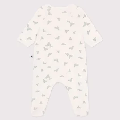 Pyjamas|Pyjamas*Petit Bateau Pyjama bébé en coton phoques de