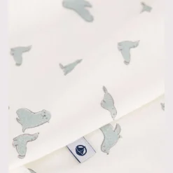 Pyjamas|Pyjamas*Petit Bateau Pyjama bébé en coton phoques de