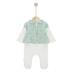 Pyjamas*P'tit bisou Pyjama combilongue Trousseau Mon Chaton de Glitter Cat