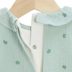 Pyjamas*P'tit bisou Pyjama combilongue Trousseau Mon Chaton de Glitter Cat