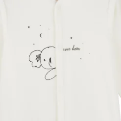 Pyjamas|Pyjamas*Marèse Pyjama coton bio Petit Koala de Écru