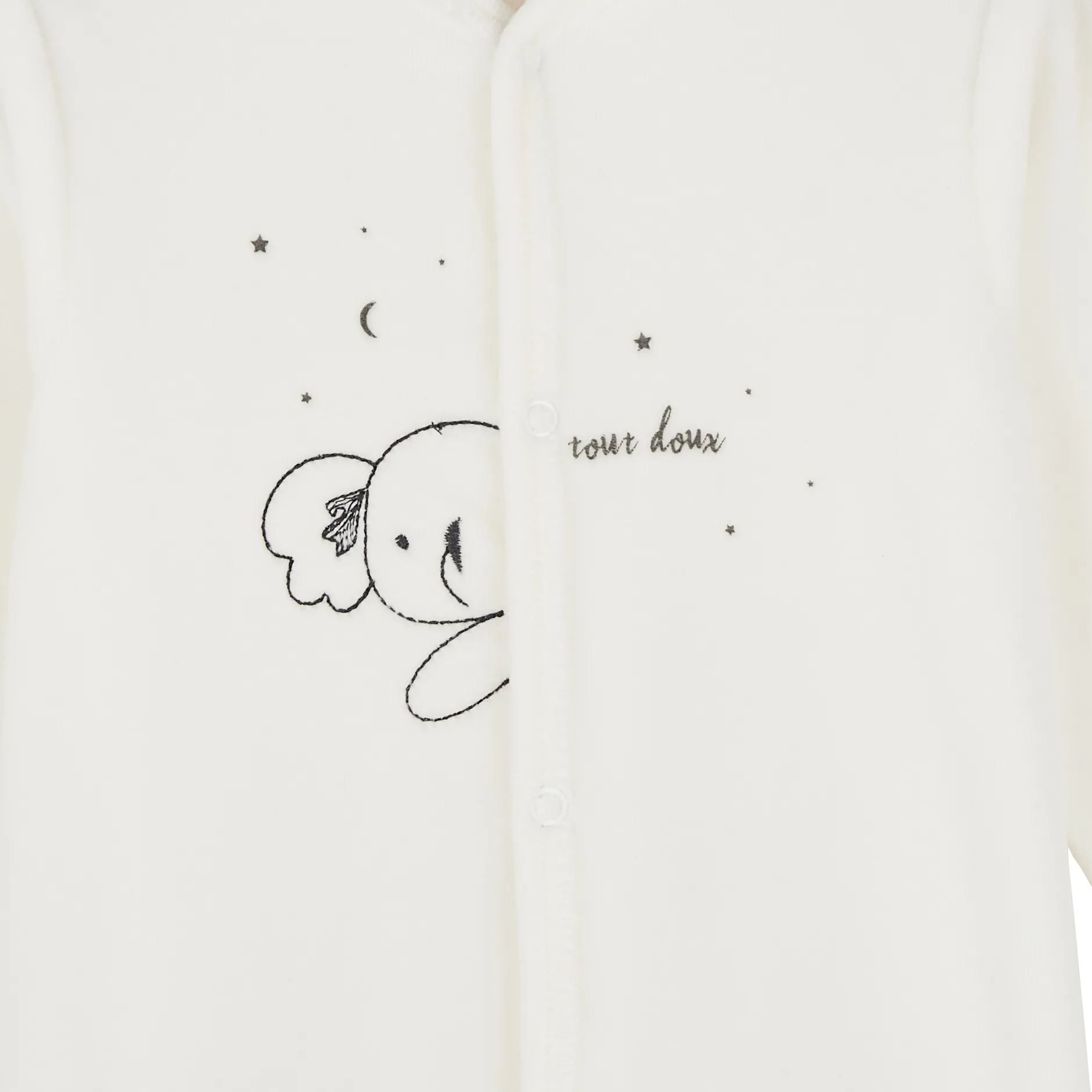 Pyjamas|Pyjamas*Marèse Pyjama coton bio Petit Koala de Écru