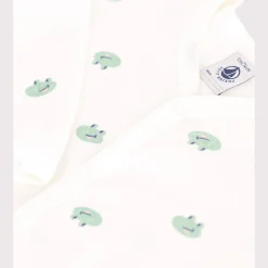 Combinaisons, Salopettes|Combinaisons, Salopettes*Petit Bateau Pyjama en coton grenouilles de Marshmallow