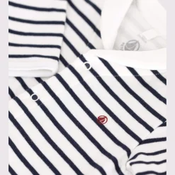 Pyjamas|Pyjamas*Petit Bateau Pyjama en tubique de Rayé