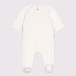 Pyjamas|Pyjamas*Petit Bateau Pyjama en tubique bébé de Marshmallow