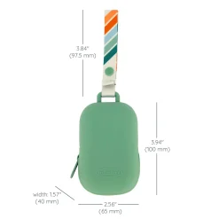 Sucettes*Infantino Range Sucette PaciPod de Vert