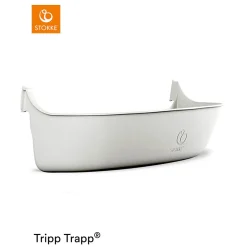 Autres Accessoires Pour Chaise Haute*Stokke® Rangement Tripp Trapp® de Blanc