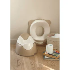 Réducteurs*Béaba Réducteur de toilette de Terre d'argile