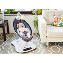 Accessoires Transats Et Balancelles*4Moms Réducteur nouveau-né balancelle mamaRoo 4 de Cool Mesh