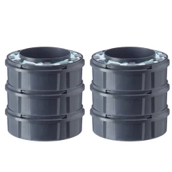 Recharges*Tommee Tippee Recharges pour poubelles à couches Twist & Click x6 de