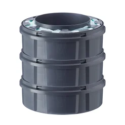 Recharges*Tommee Tippee Recharges Twist & Click pour poubelles à couches x3 de