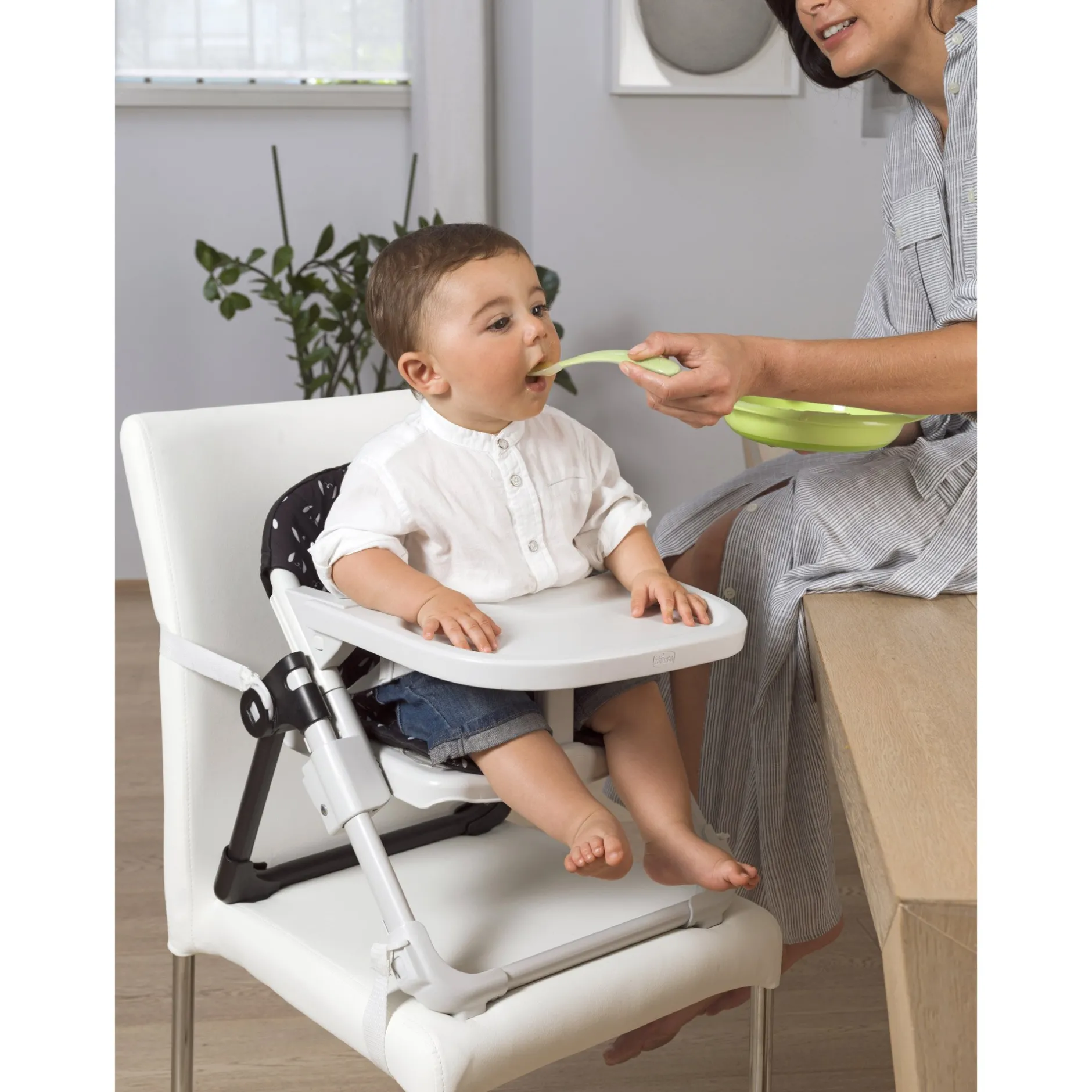 Rehausseurs*Chicco Rehausseur Chairy de Bunny