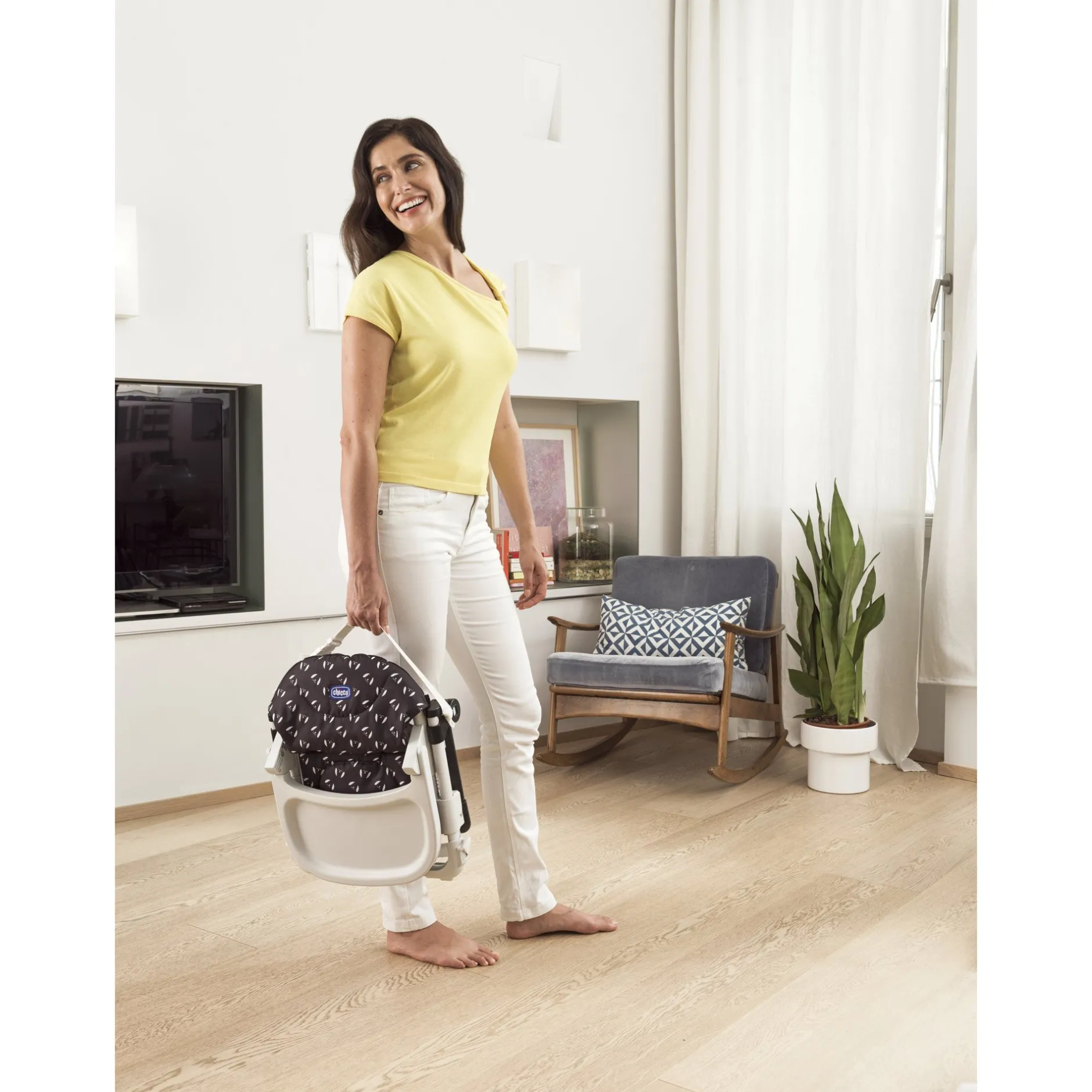 Rehausseurs*Chicco Rehausseur Chairy de Bunny