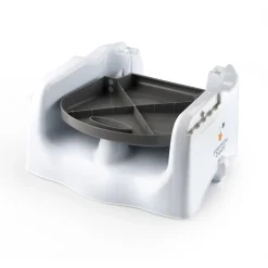 Rehausseurs*Formula Baby Rehausseur de chaise de Gris/Blanc