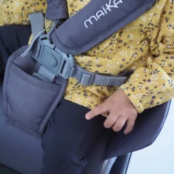 Rehausseurs*Maïka Rehausseur de chaise nomade de Anthracite