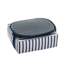 Rehausseurs*Babytolove Rehausseur Easy Up de Blue stripes
