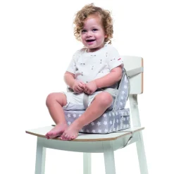 Rehausseurs*Babytolove Rehausseur Easy Up de White Stars
