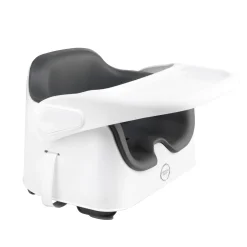 Rehausseurs*Formula Baby Rehausseur évolutif de Gris