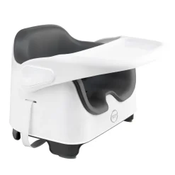 Rehausseurs*Formula Baby Rehausseur évolutif de Gris