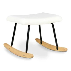 Fauteuils|Autres Mobiliers*Quax Repose-pieds à bascule de Nordic Cream Sheep