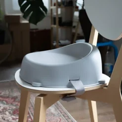 Rehausseurs*Thermobaby Réhausseur Easy de Gris charme