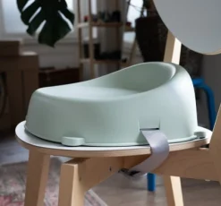 Rehausseurs*Thermobaby Réhausseur Easy de Vert celadon
