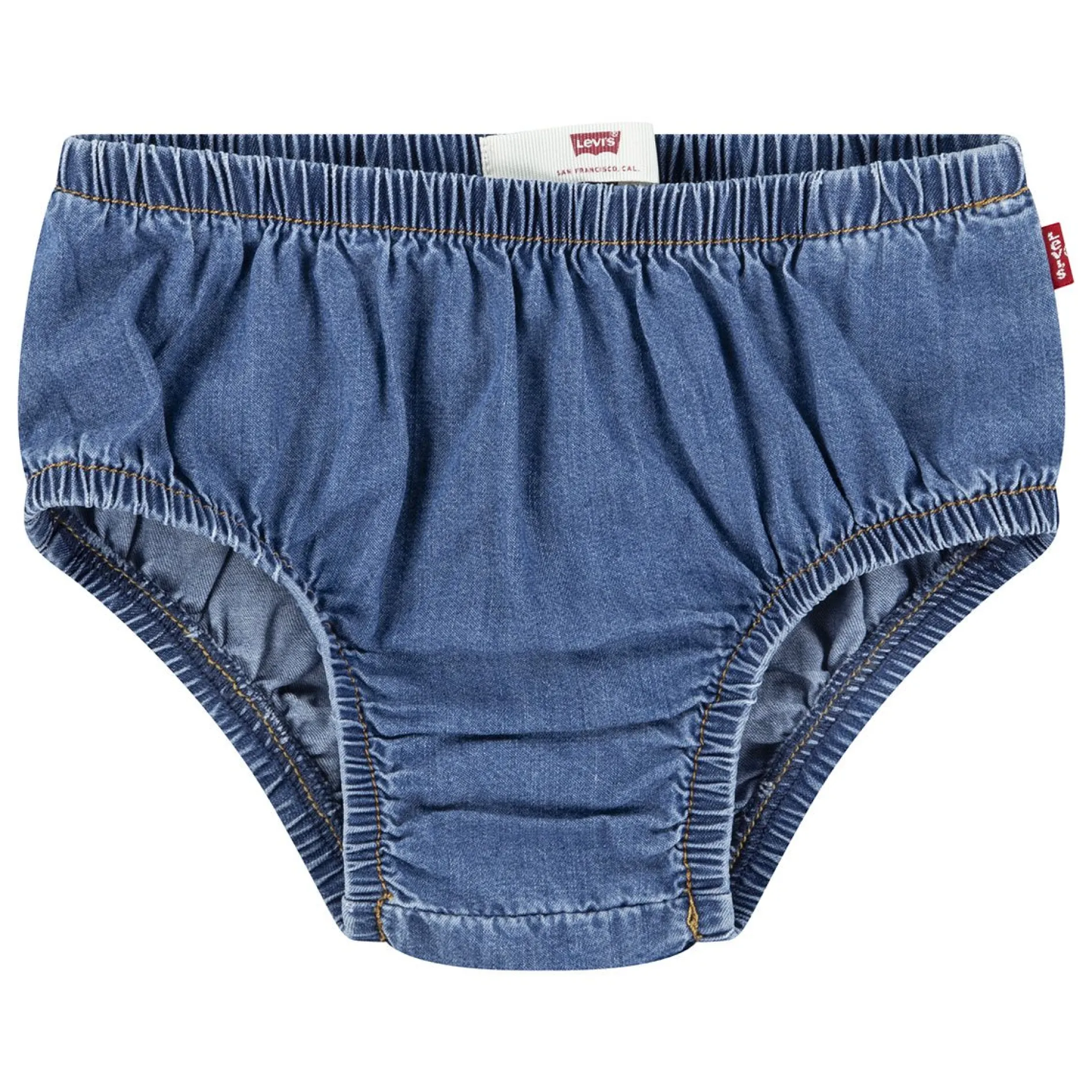 Robes, Jupes*Levi's Kids Robe col brodé en denim de